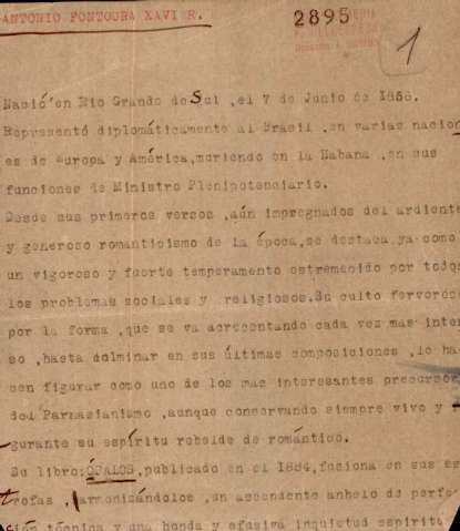 Imagen del registro