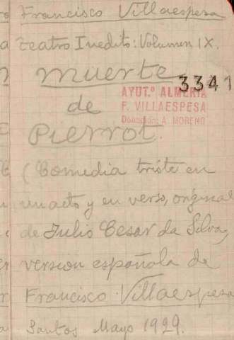 Imagen del registro