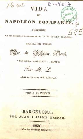 Imagen del registro