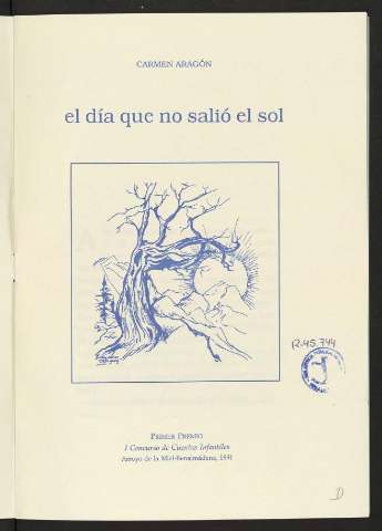 Imagen del registro