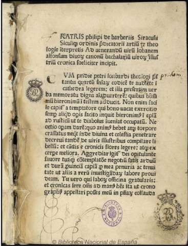 Imagen del registro