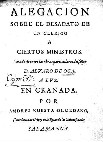 Imagen del registro