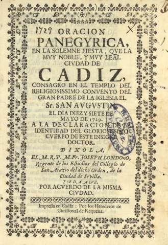 Imagen del registro