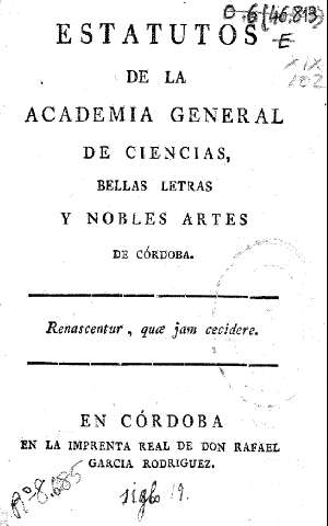 Imagen del registro