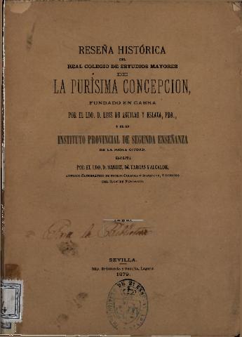 Imagen del registro