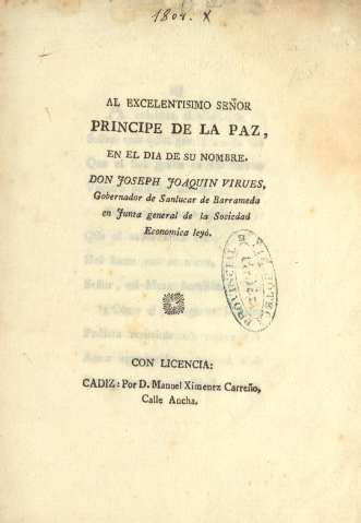 Imagen del registro