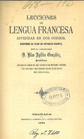 Imagen del registro