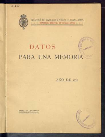Imagen del registro