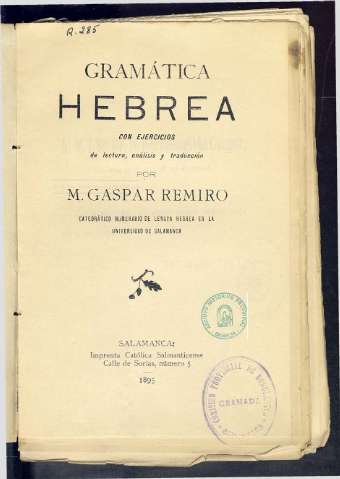 Imagen del registro
