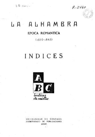 Imagen del registro