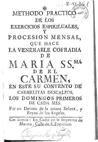 Imagen del registro