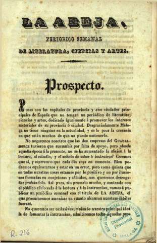 Imagen del registro