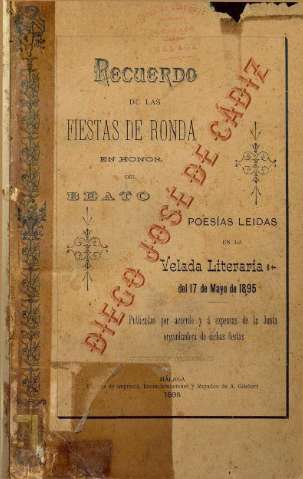 Imagen del registro
