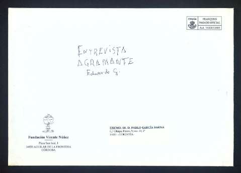 Imagen del registro