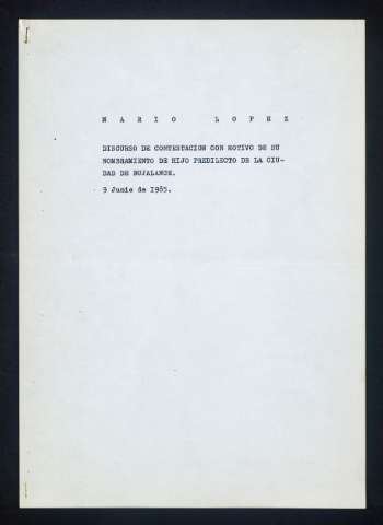 Imagen del registro
