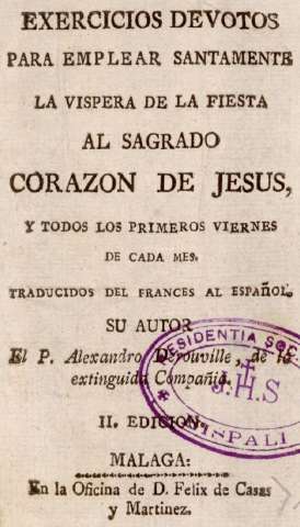 Imagen del registro