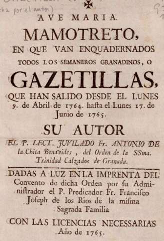 Imagen del registro