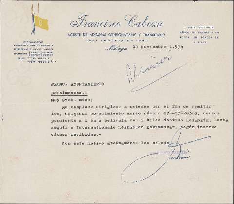 Imagen del registro