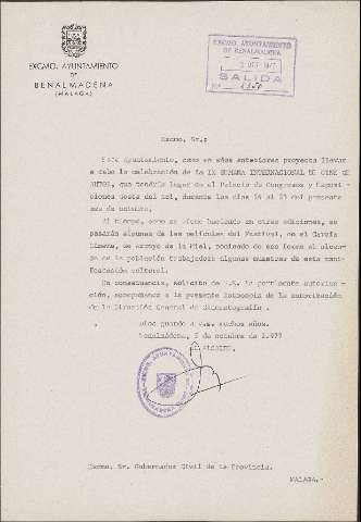 Imagen del registro