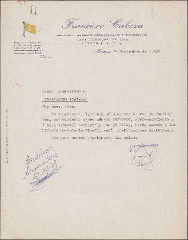 Imagen del registro