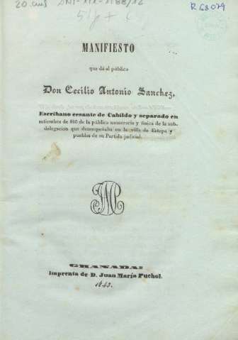 Imagen del registro