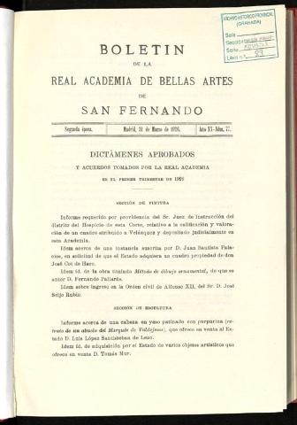 Imagen del registro