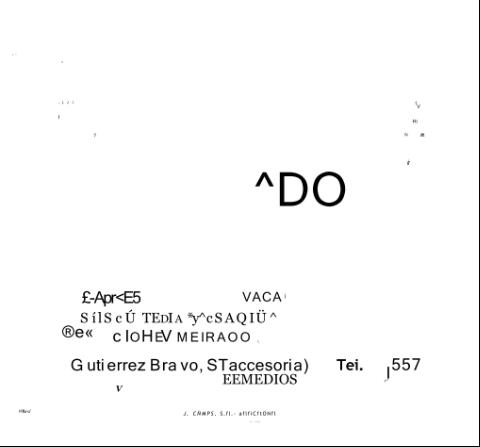 Imagen del registro