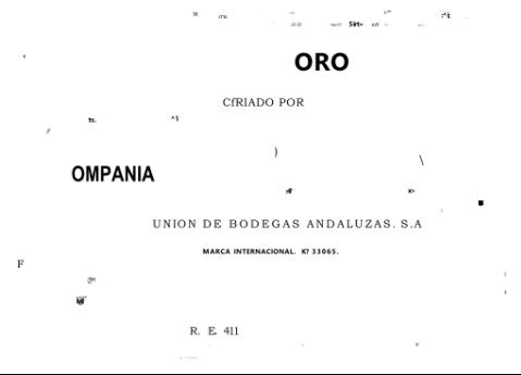 Imagen del registro