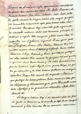 Imagen del registro