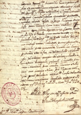 Imagen del registro