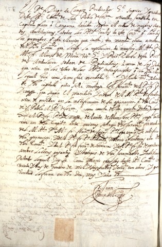 Imagen del registro