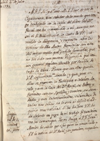 Imagen del registro