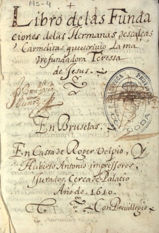Imagen del registro