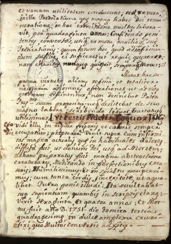 Imagen del registro