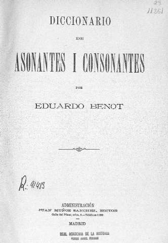 Imagen del registro
