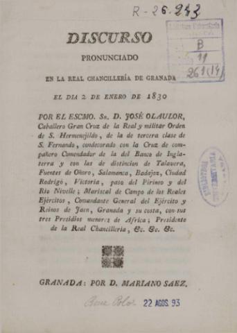 Imagen del registro