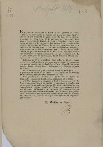Imagen del registro