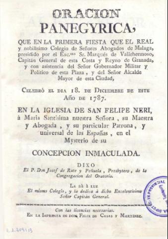 Imagen del registro