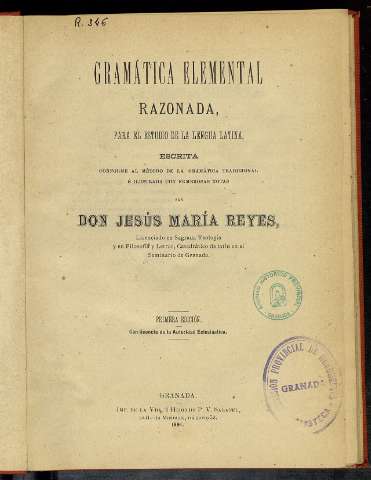 Imagen del registro