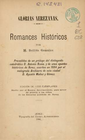 Imagen del registro