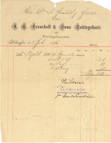 Imagen del registro