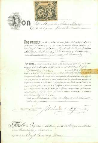 Imagen del registro
