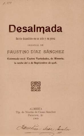 Imagen del registro