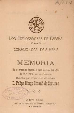 Imagen del registro