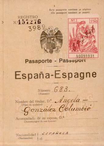 Imagen del registro