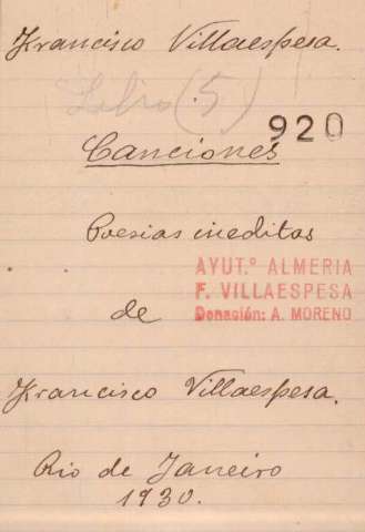 Imagen del registro