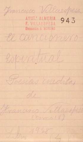 Imagen del registro