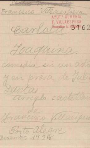 Imagen del registro