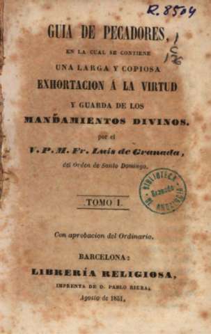 Imagen del registro