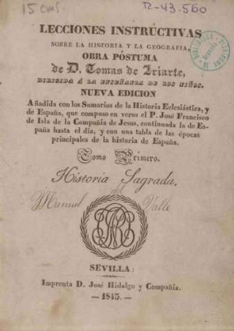 Imagen del registro